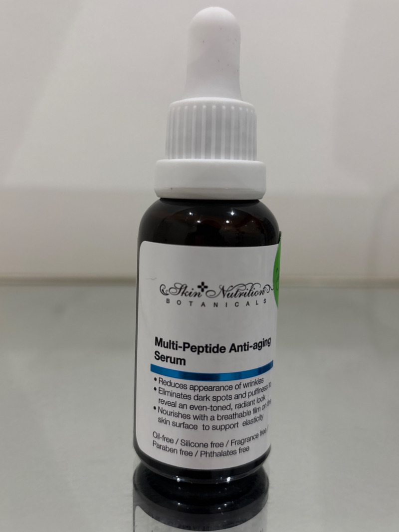 SNB Serum multipeptide antiaging