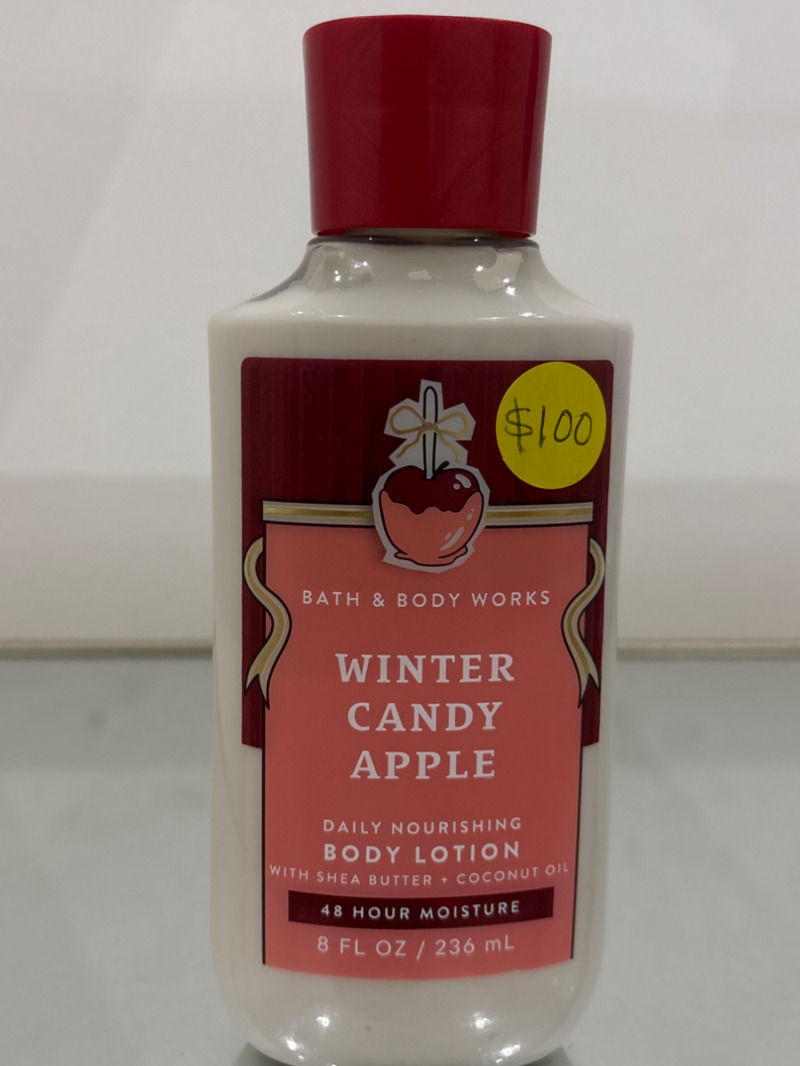 B&BW crema winter candy Apple