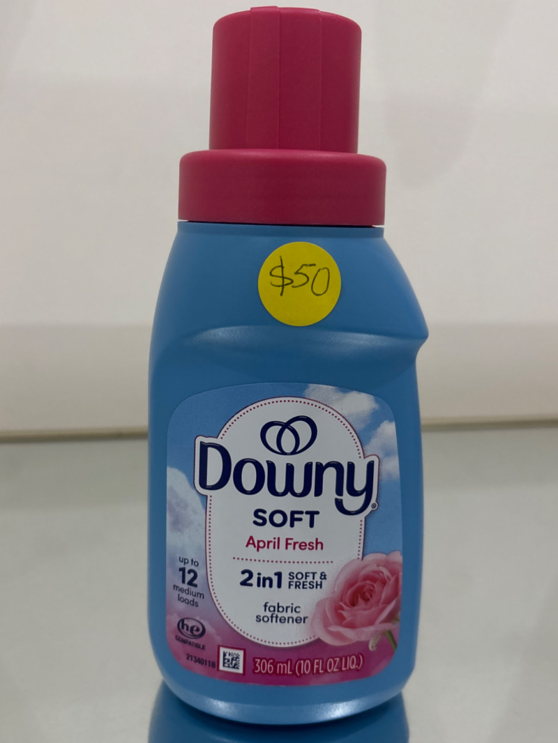 Downy april fresh