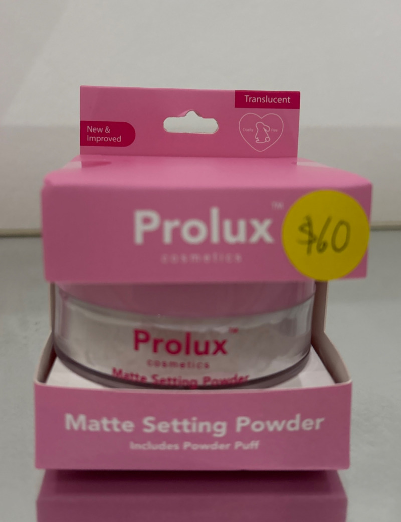 Prolux translucent
