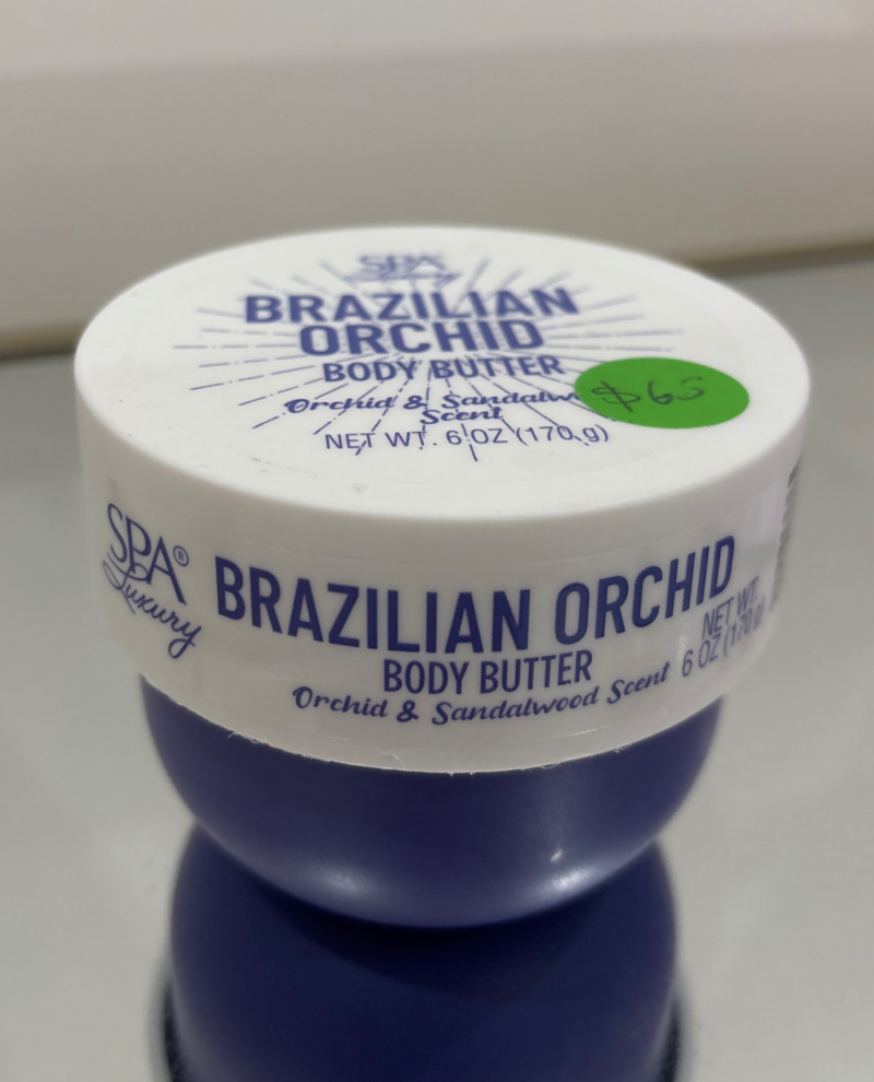 SL brazilian orchid