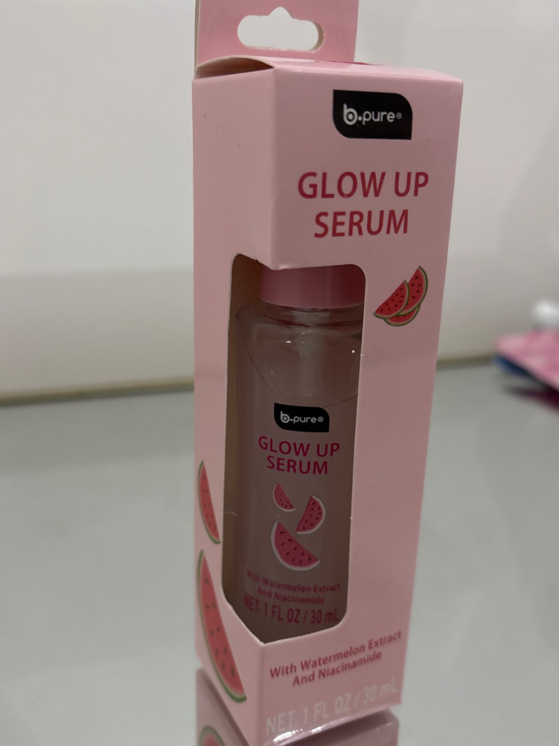 Bpure glow up Serum