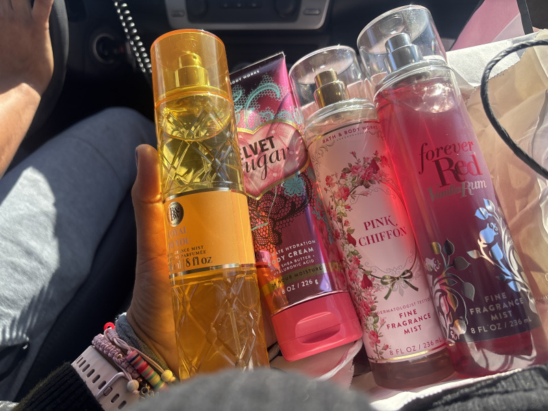 Body bath & body