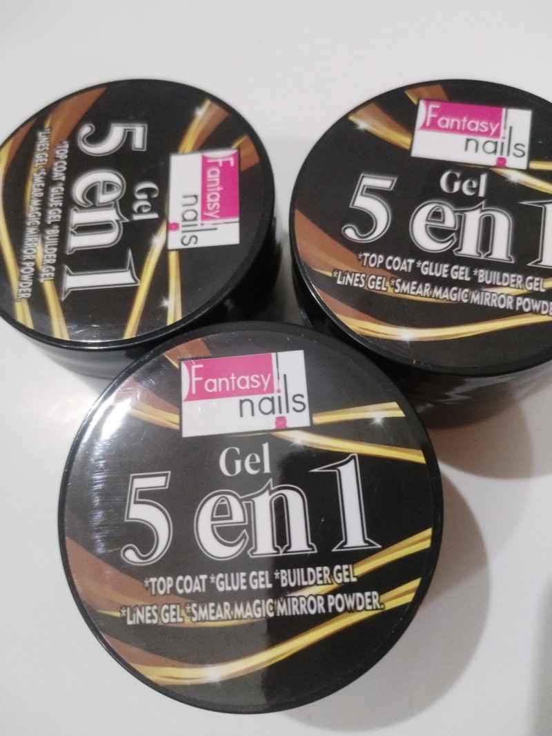 Gel 5 en 1