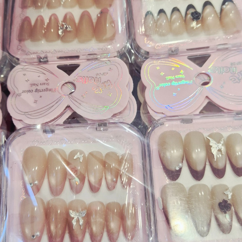 Uñas press