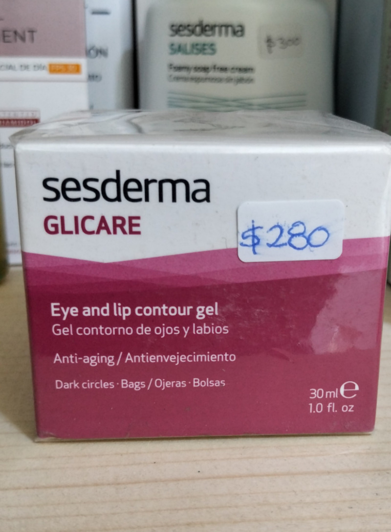 Gel contorno de hijos Sesderma