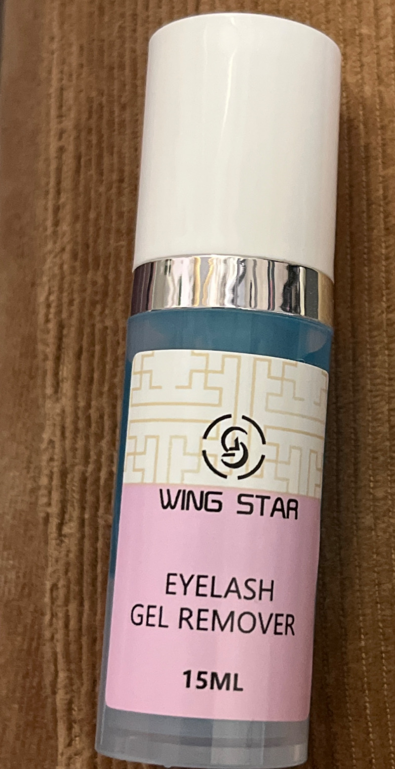 Removedor en gel wing star