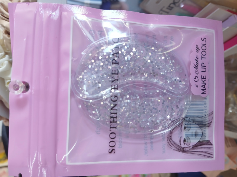 Parches para ojeras
