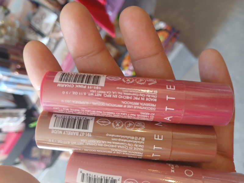 Mousse matte