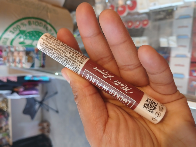 Matte Lippie