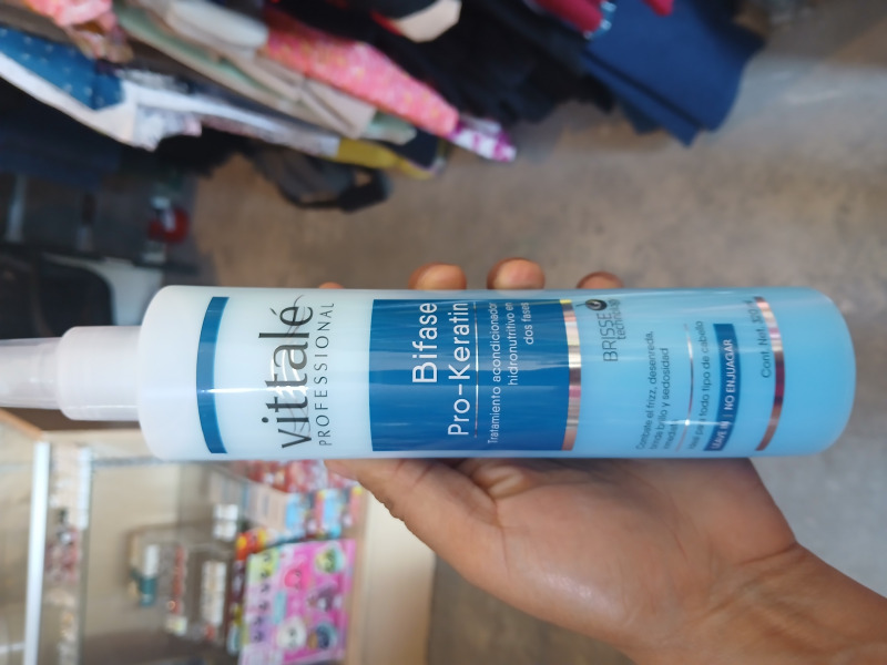 Tratamiento acondicionador Vittale