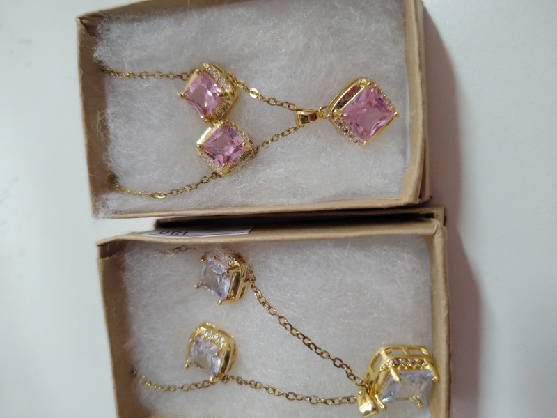 Conjuntos collares