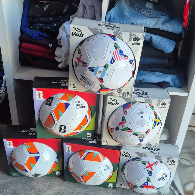 Balones mexico