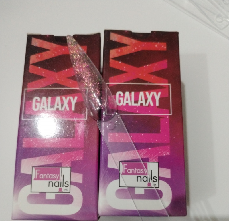 Gel galaxy