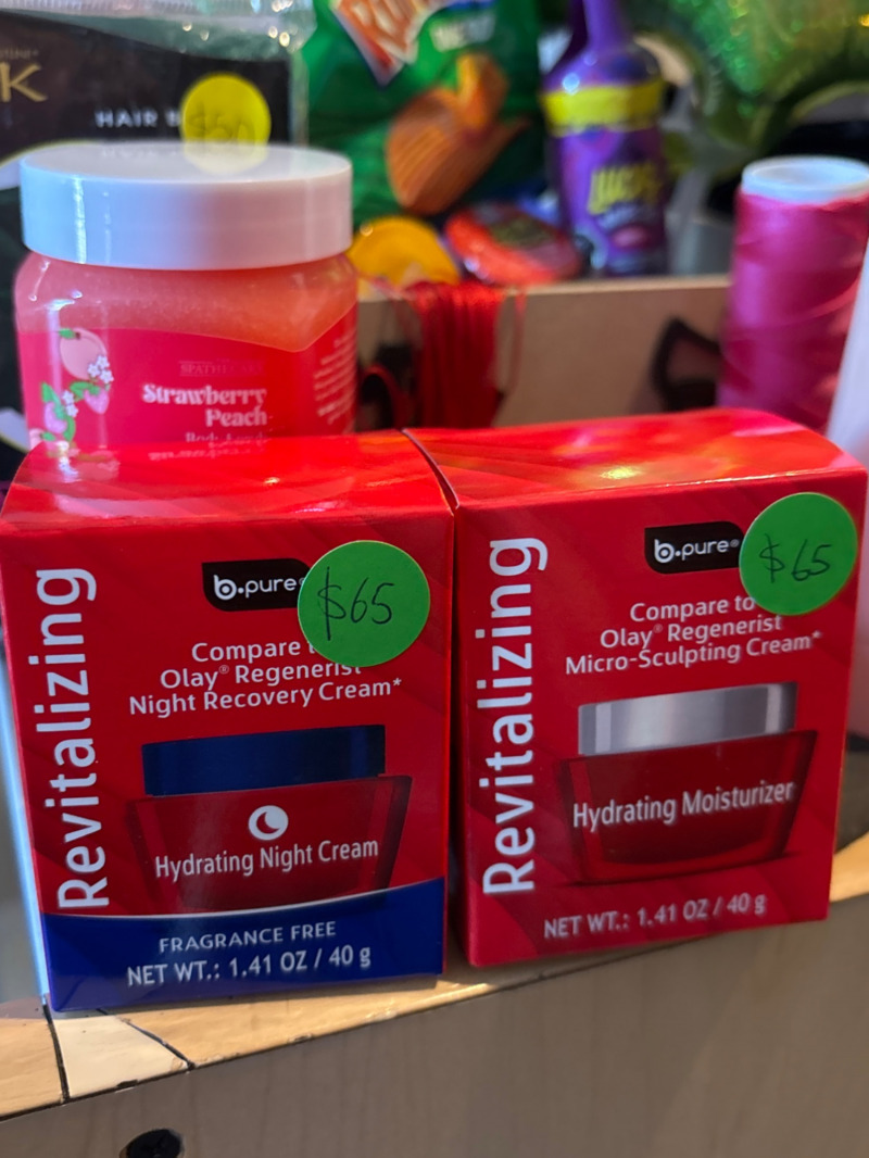 Crema día y noche Revitalizing