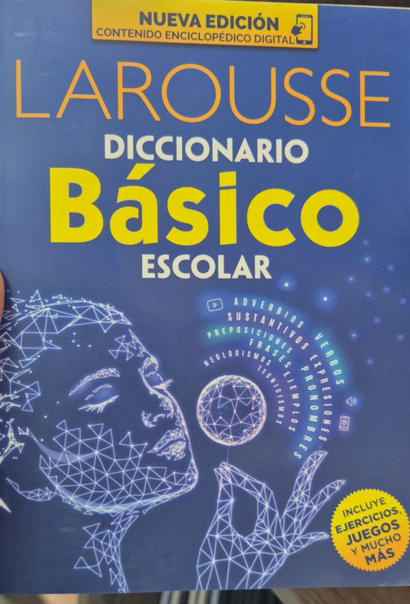 Diccionario azul