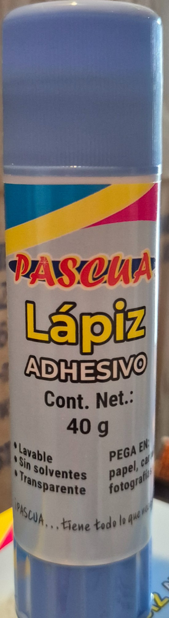 Lapiz adhesivo