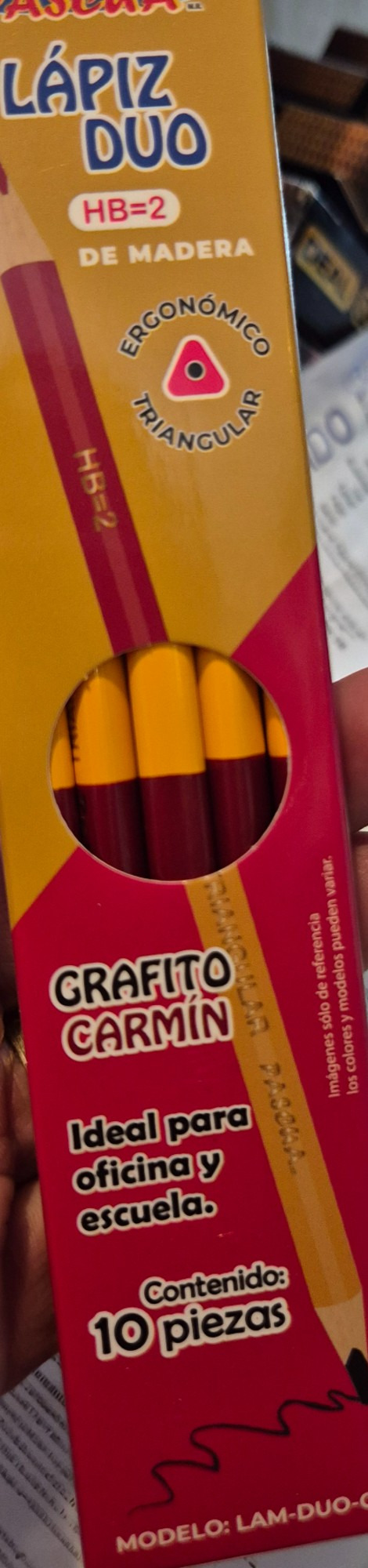 Lapiz duo
