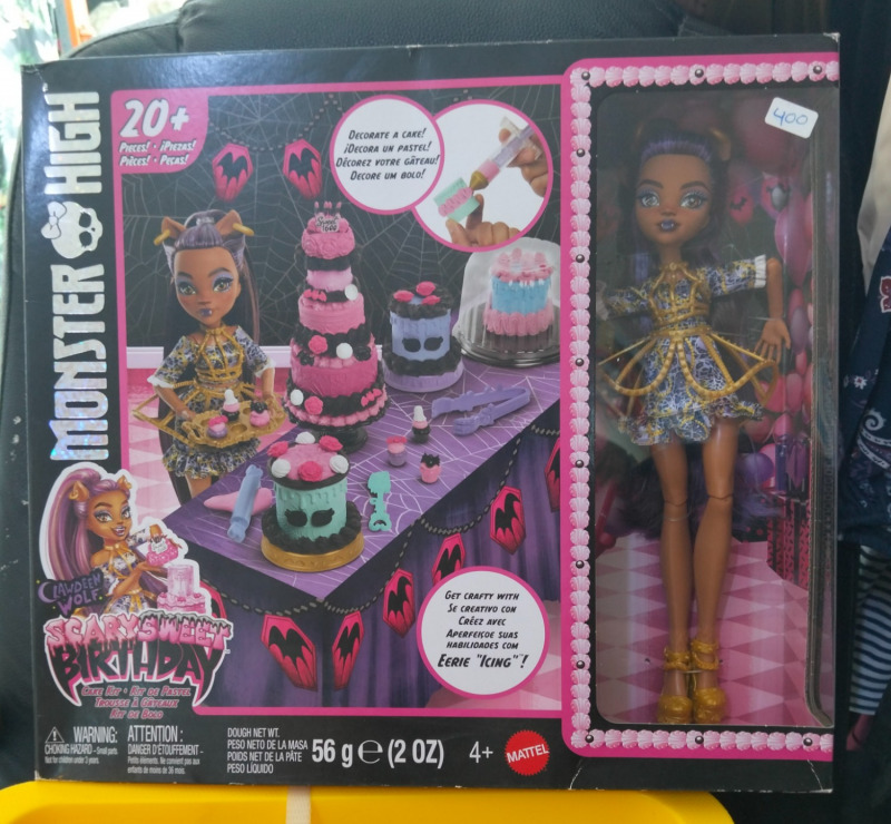 Monster high