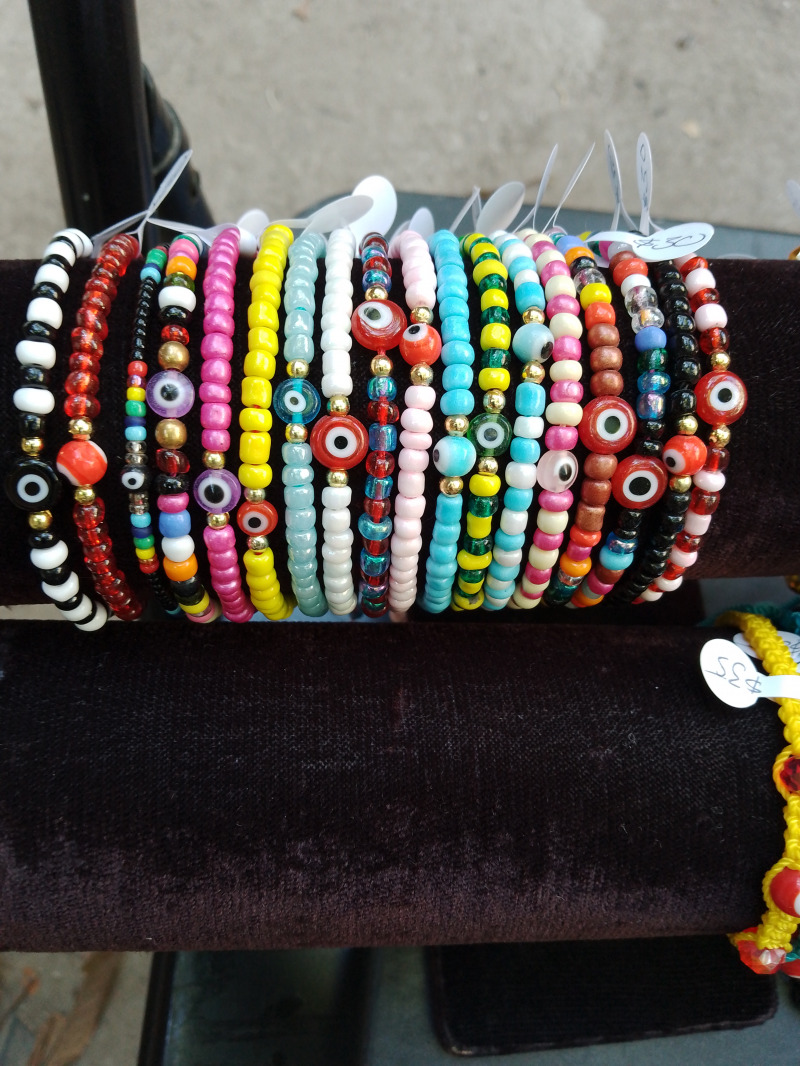 Pulsera chaquiron