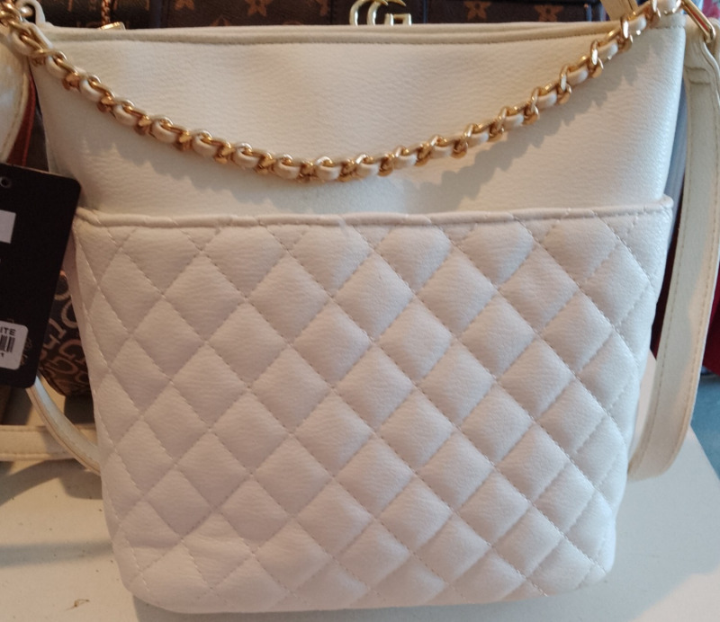 Bolso blanco 280