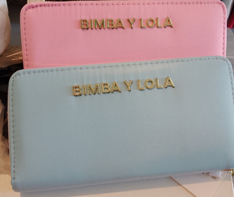 Cartera Bimba y Lola