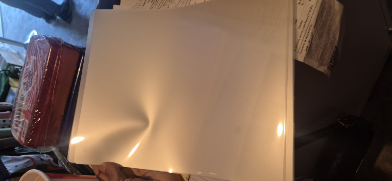 Mica para enmicar