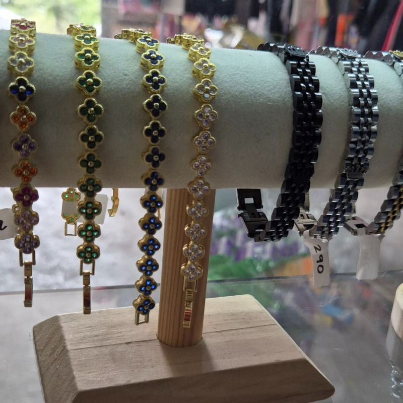 pulseras 290 acero inox