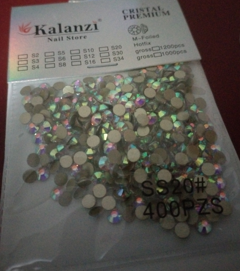 Piedra #20 kalanzy