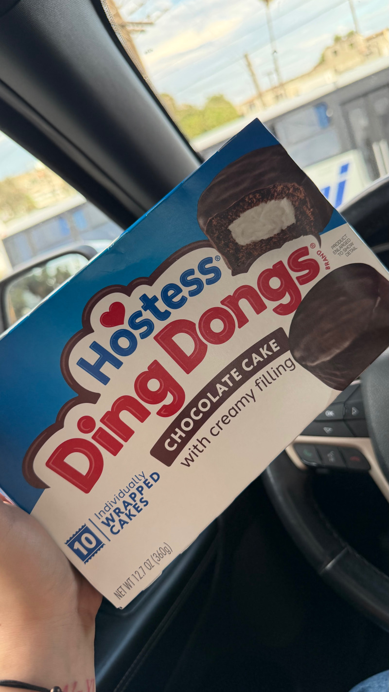 Ding dongs