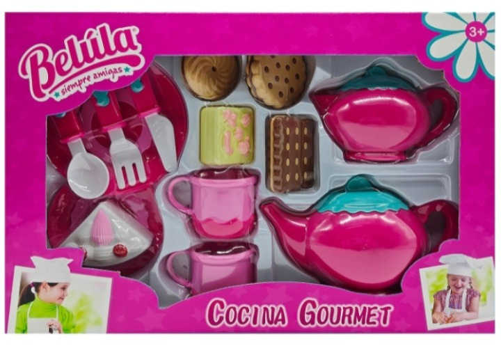 Juego de cocina
