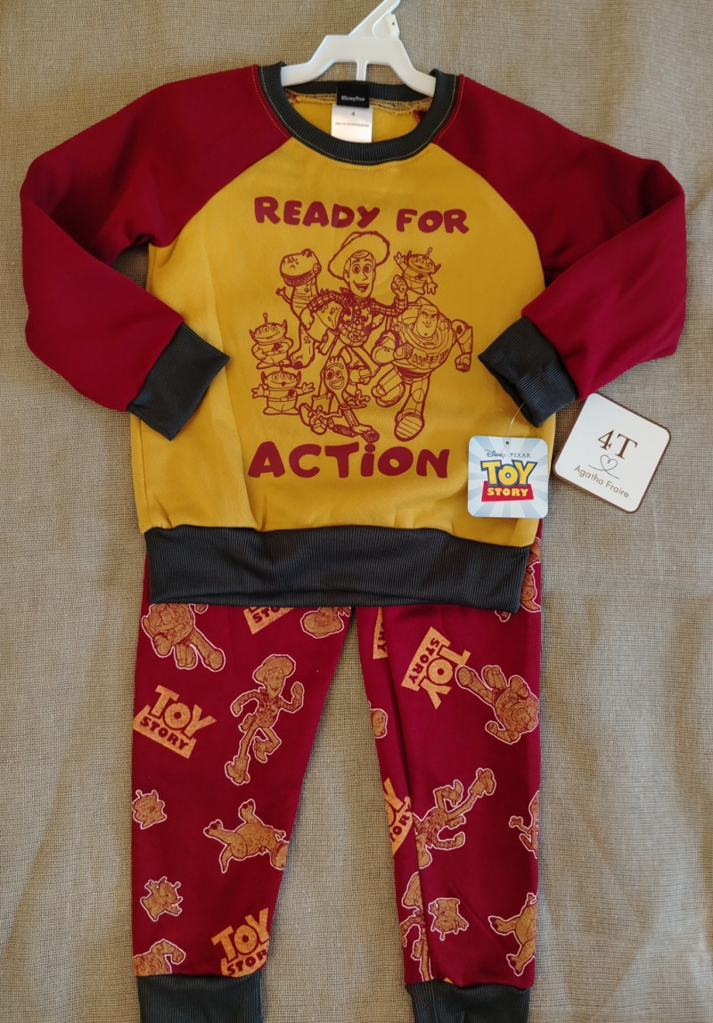Pants Toy Story niño