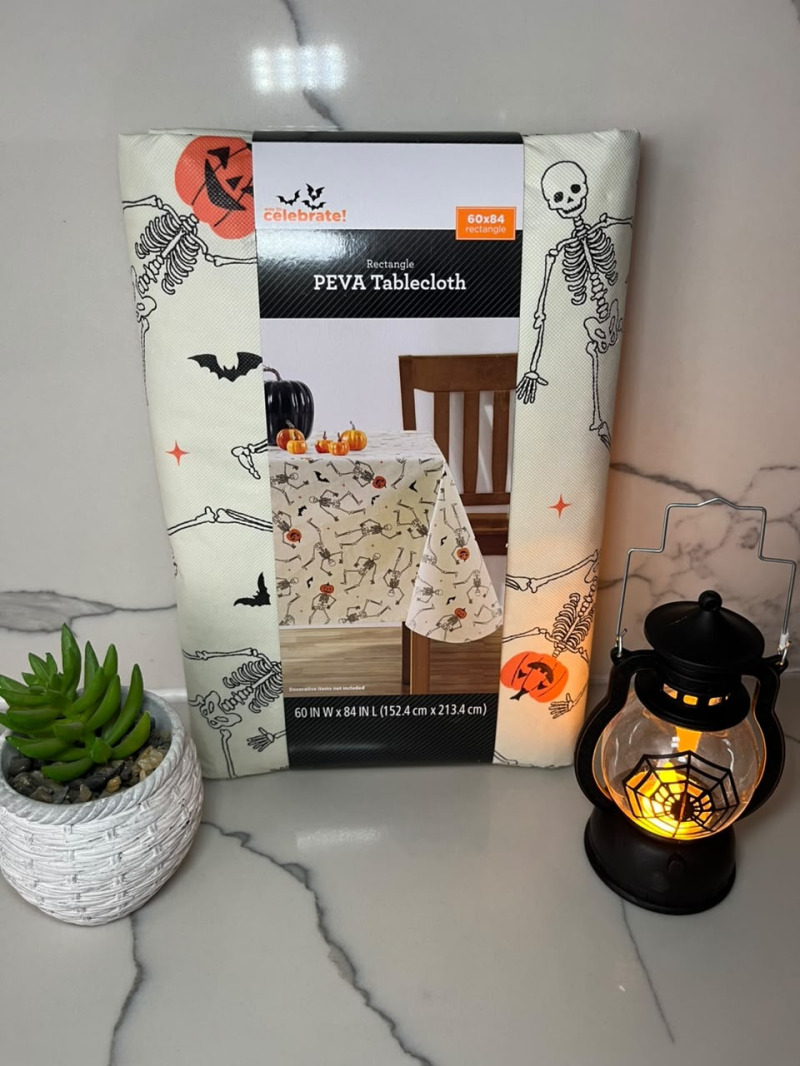 Mantel De Mesa Halloween 🎃