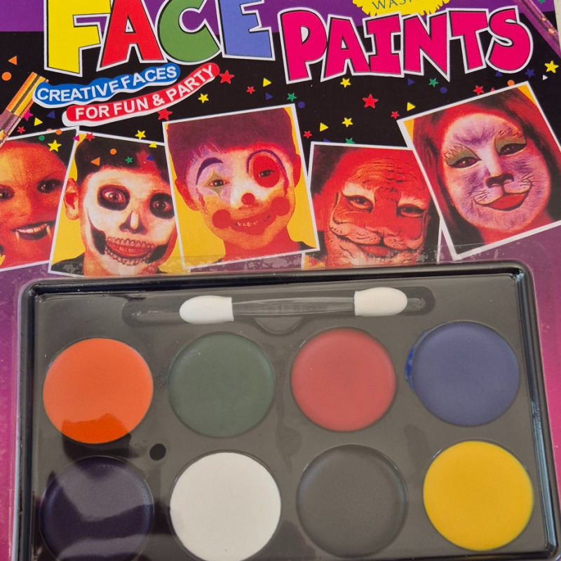 Face paint