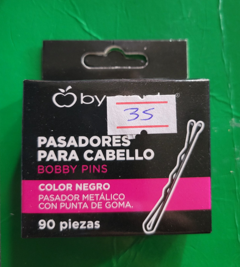 Pasadores de cabello