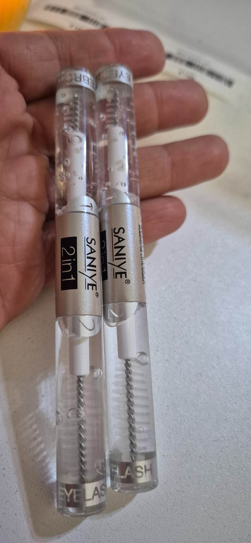 Saniye 2 en 1